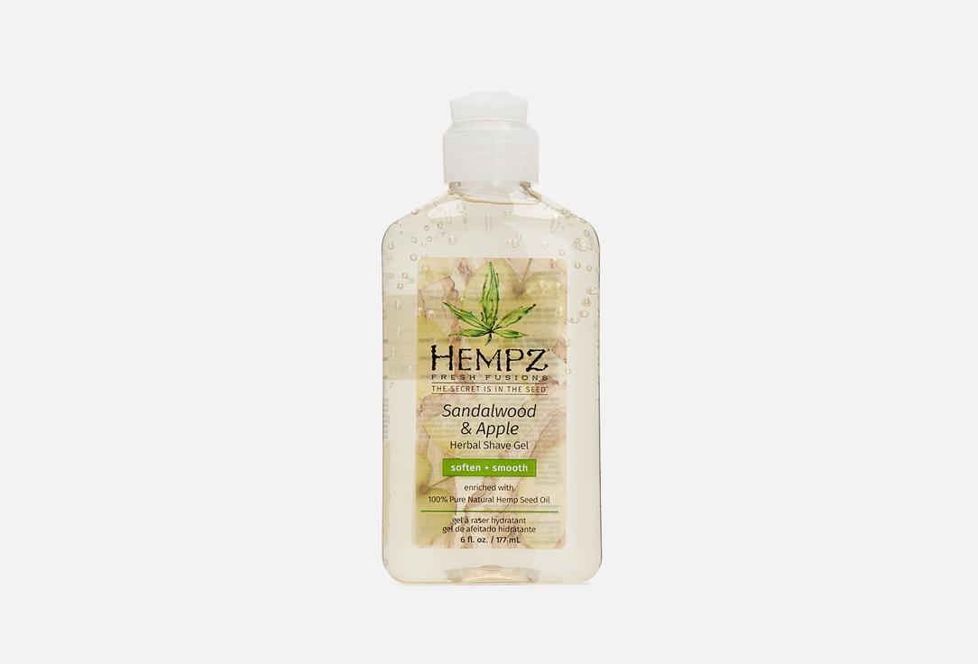 HEMPZ | Sandalwood & Apple. Цвет: