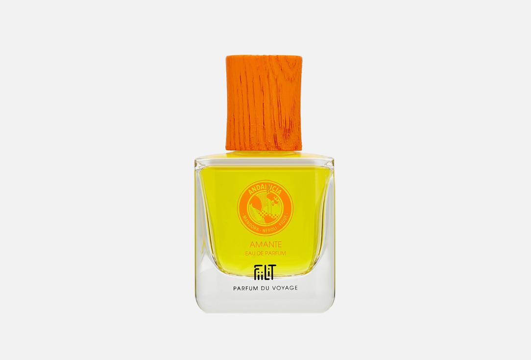 FIILIT Parfum du Voyage | AMANTE - ANDALUCÍA. Цвет: