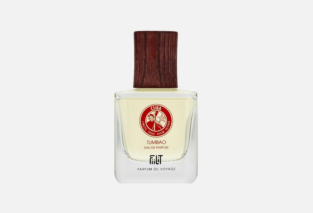 FIILIT Parfum du Voyage | CUBA—TUMBAO. Цвет: