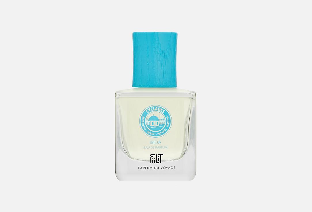 FIILIT Parfum du Voyage | CYCLADES — IRIDA. Цвет: