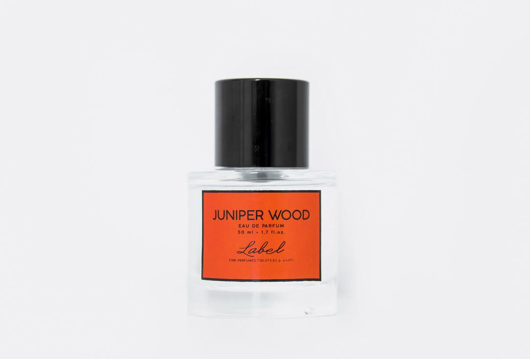 JUNIPER WOOD. 50 мл