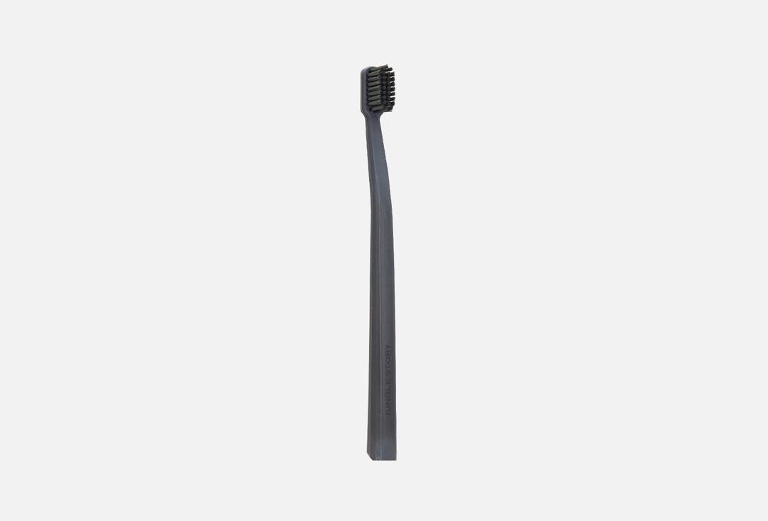 Biodegradable Plant Toothbrush. Цвет: Black