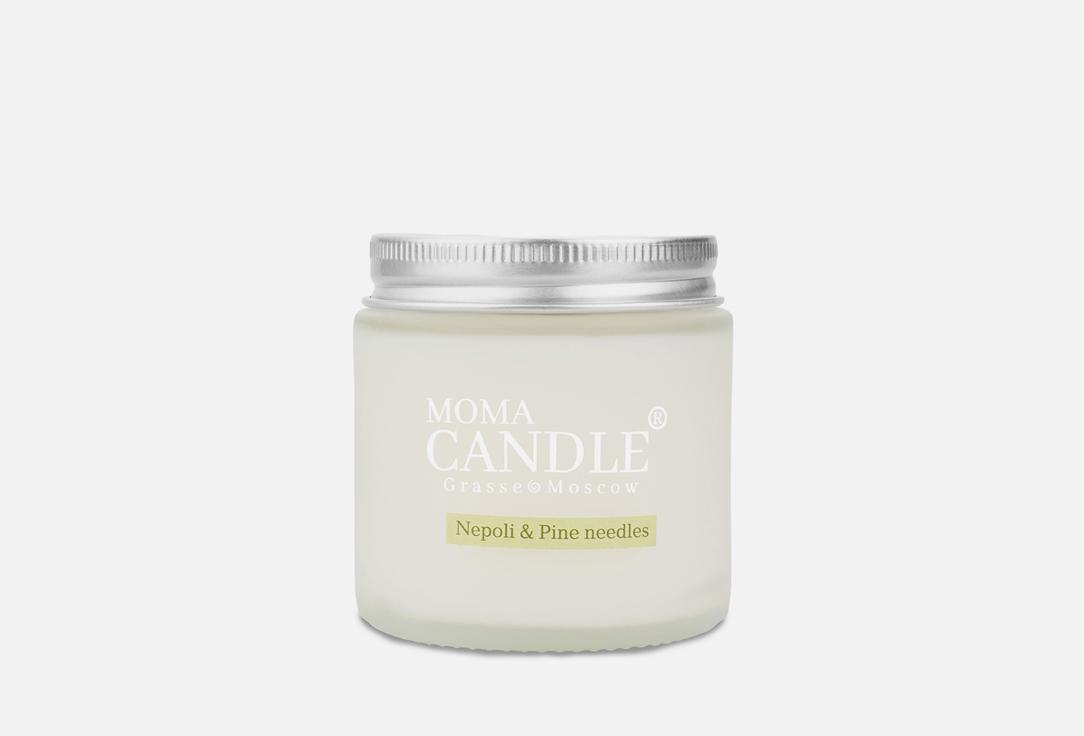 MOMACANDLE | Neroli & Pine needle. 120 г