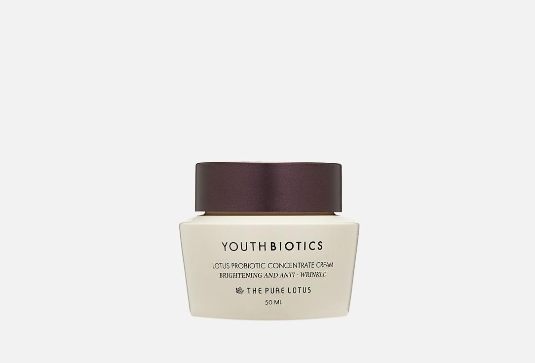 THE PURE LOTUS | Youth Biotics Lotus Probiotic Concentrate Cream. 50 мл