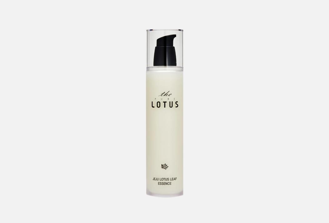 Jeju Lotus Leaf Essence. Цвет: