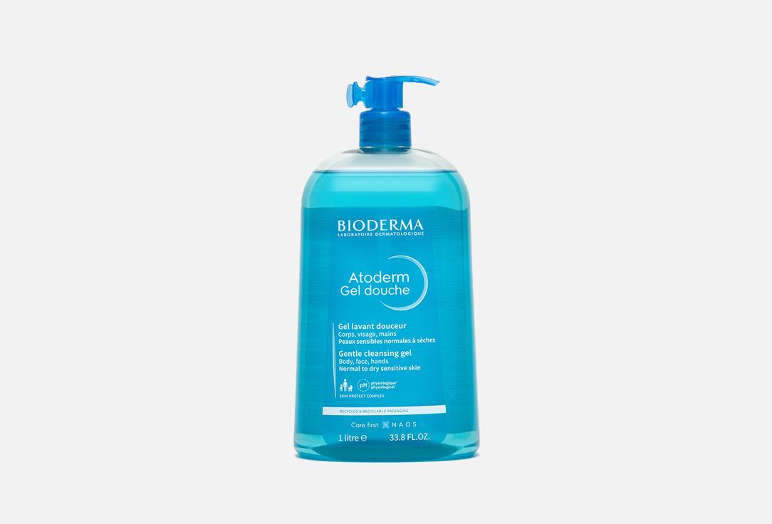 Atoderm Gel Douche. 1000 мл