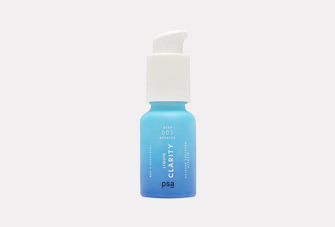 LIQUID CLARITY: BHA & Bakuchiol Blemish Recovery Booster. 15 мл