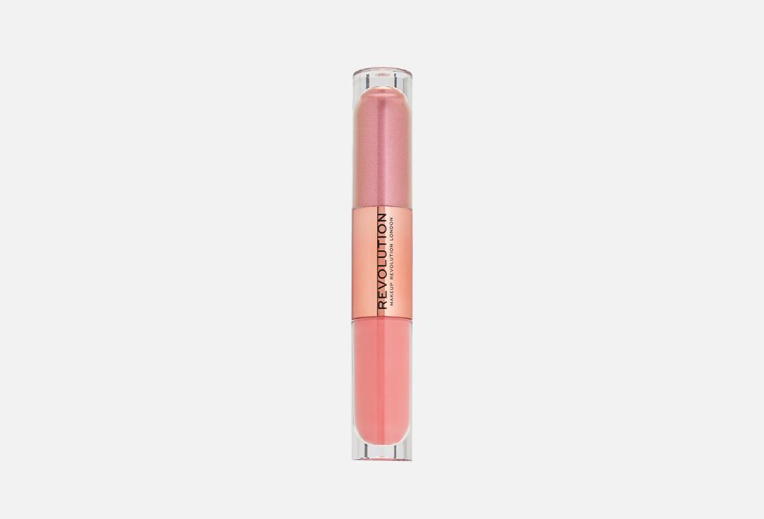 Double Up Liquid. Цвет: Blissful Pink