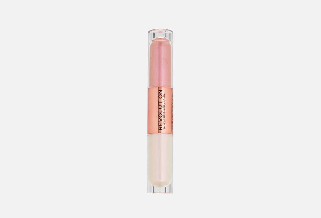 Double Up Liquid. Цвет: Light Pink