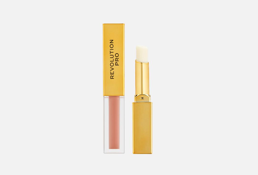 Supreme Stay 24h Lip Duo. Цвет: Cashmere