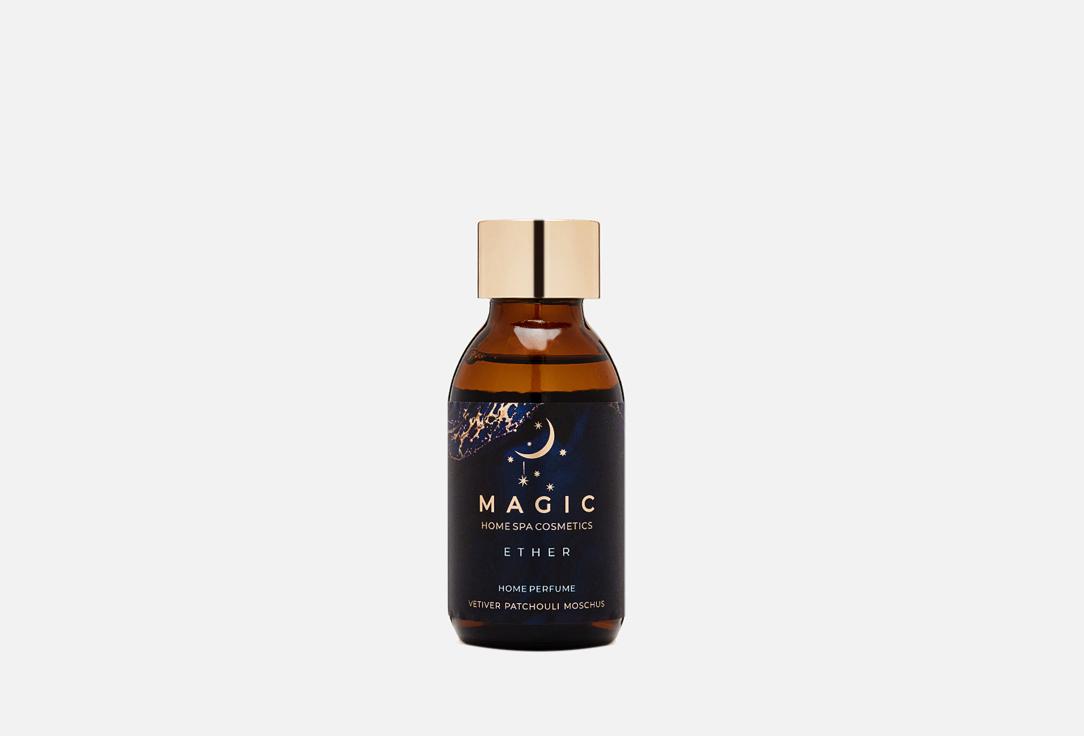 MAGIC ETHER Vetiver, patchouly, moschus. Цвет: