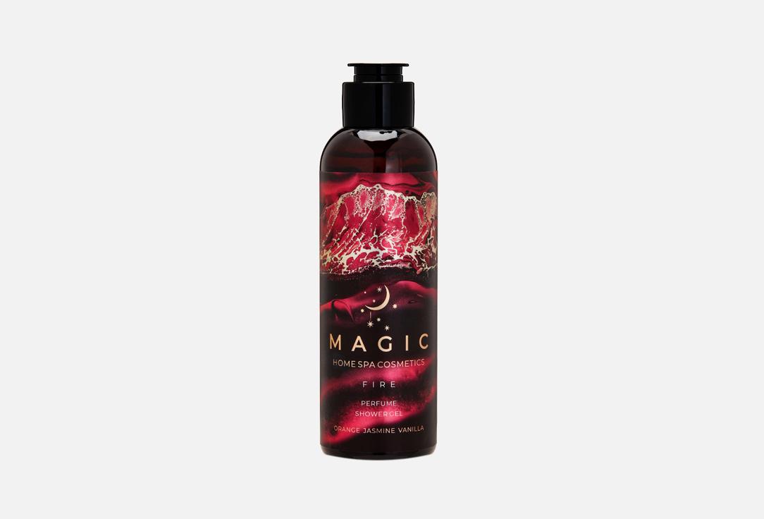 MAGIC FIRE Orange, jasmine, vanilla. 150 мл