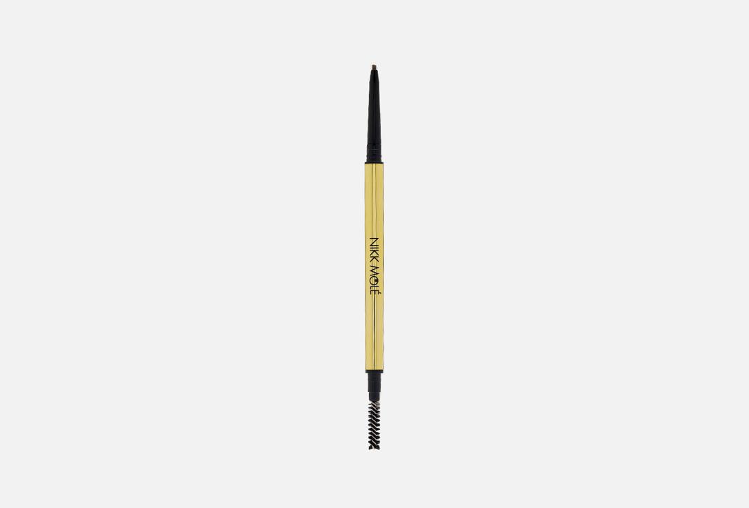 Eyebrow Pencil Ultra Slim. Цвет: 04 Coffee