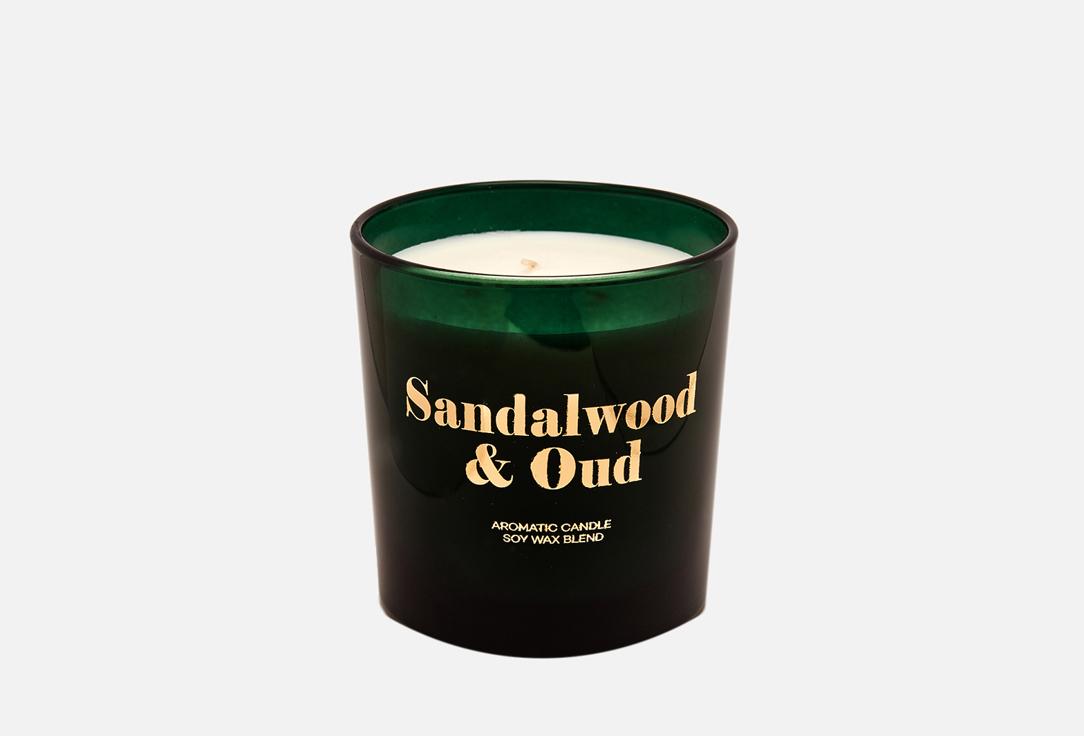 Sandalwood & Oud. 620 г