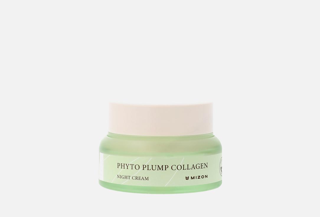 PHYTO PLUMP COLLAGEN NIGHT. Цвет: