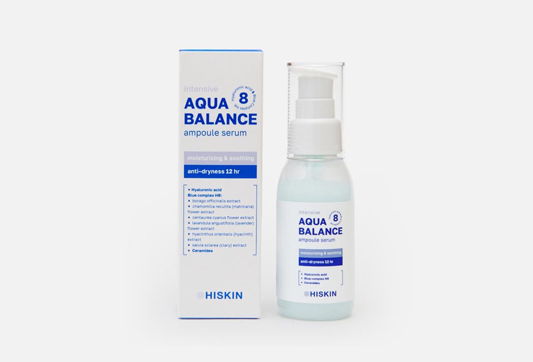 AQUA BALANCE Ampoule serum. 55 мл