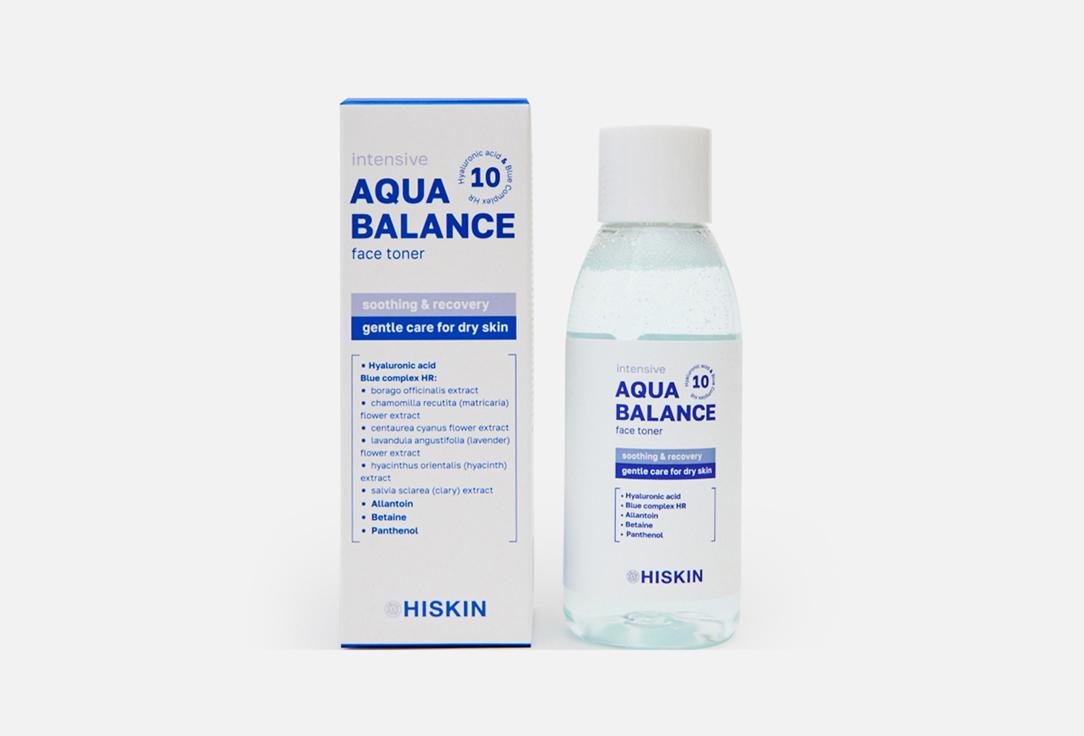 AQUA BALANCE Soothing Facial Toner. 150 мл