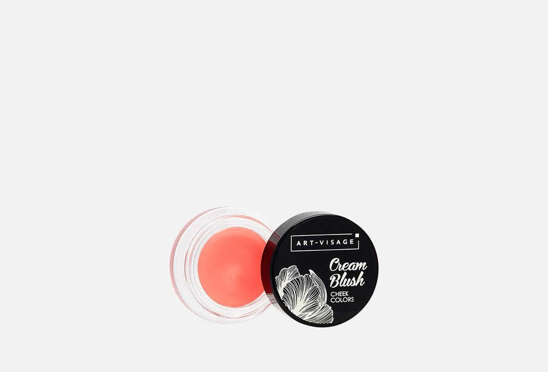 CREAM BLUSH. Цвет: 12 нектарин