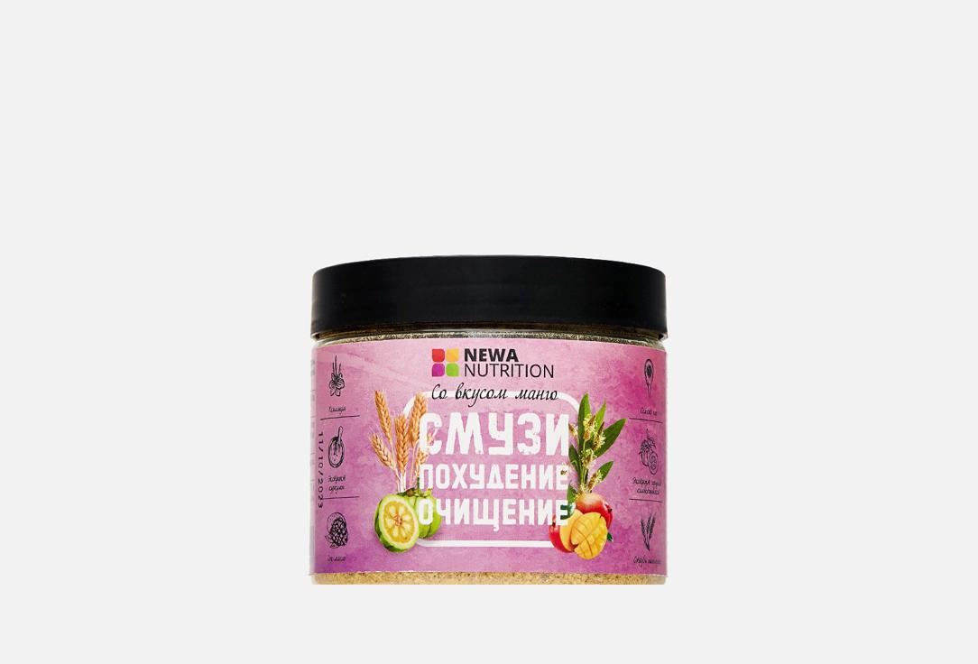 Newa nutrition | отруби пшеничные, семена чиа в порошке. Цвет: