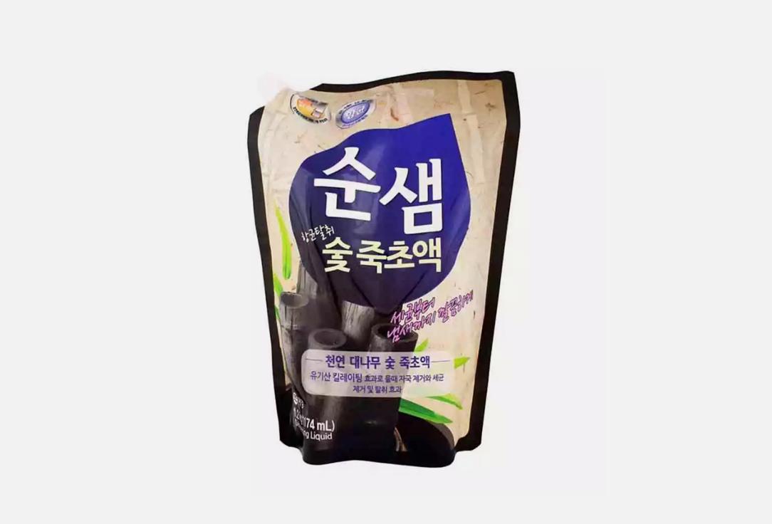 Soonsaem Bamboo charcoal Refill. 1200 мл