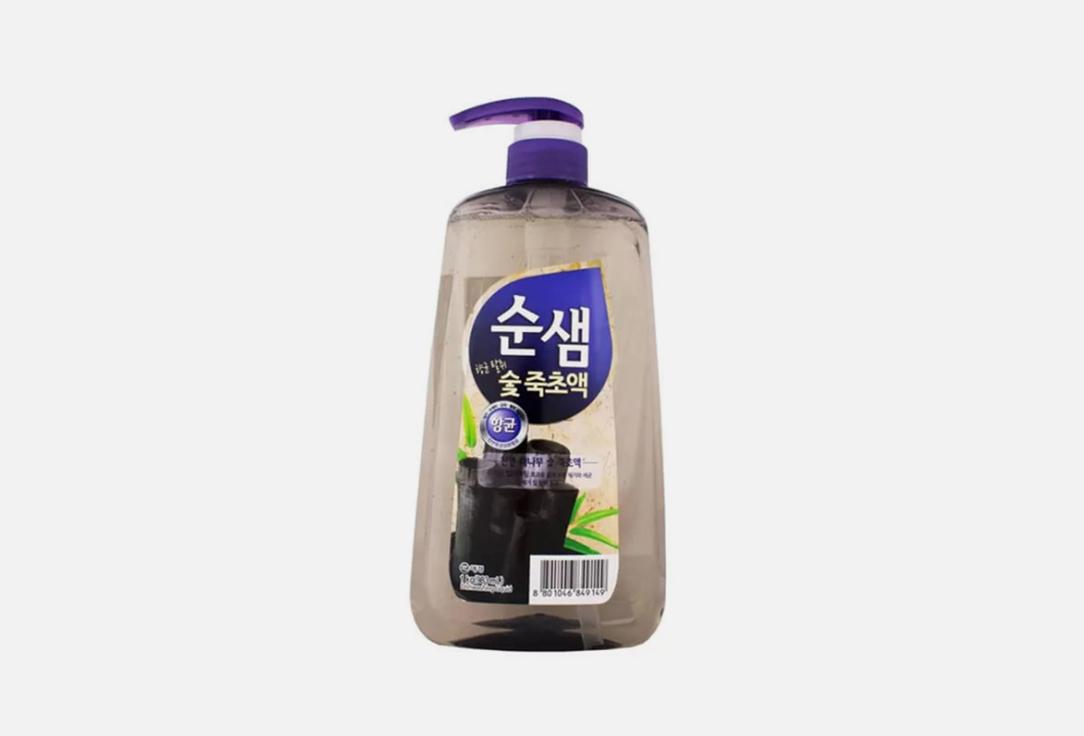 Soonsaem Bamboo charcoal. 1000 мл