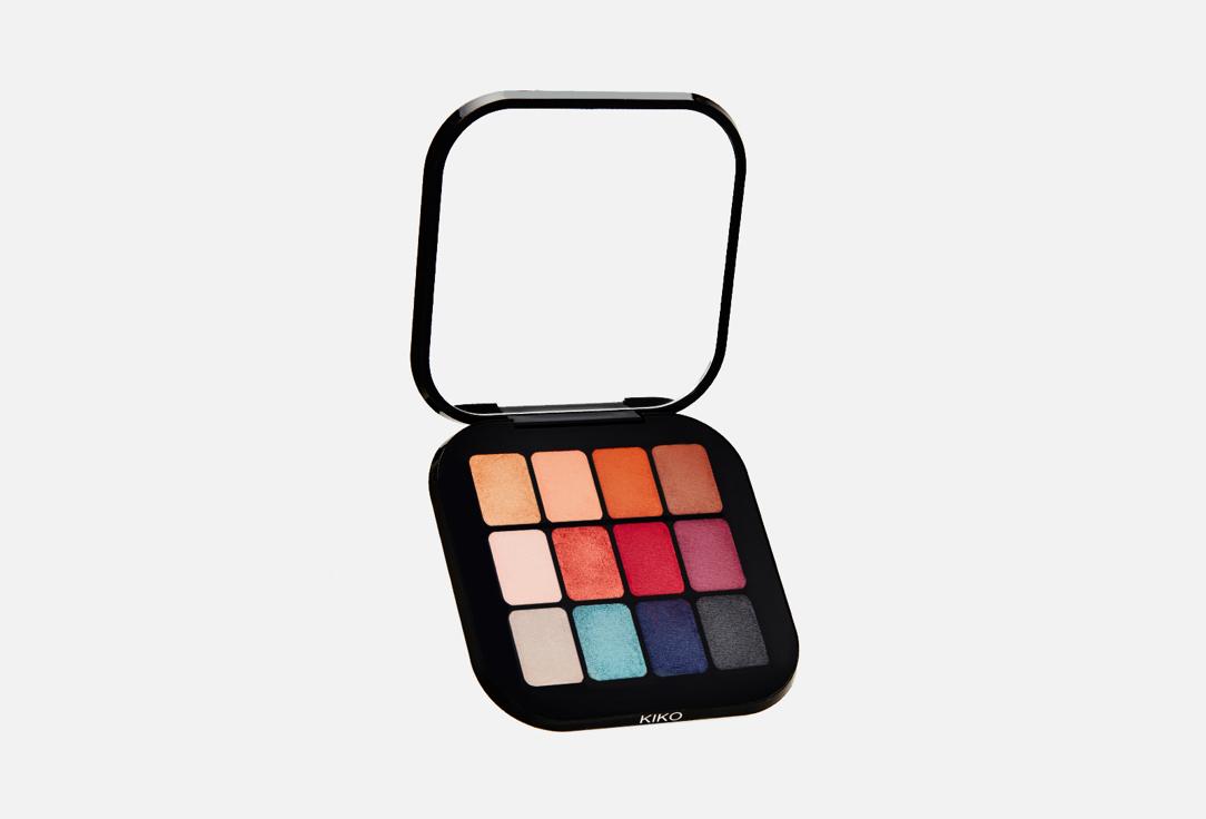 CULT COLOURS EYESHADOW PALETTE. Цвет: 01 Matte Revolution