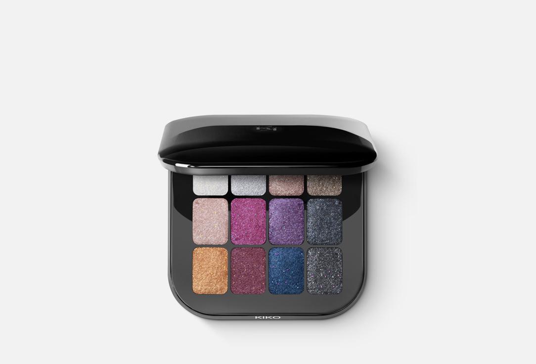 CULT COLOURS EYESHADOW PALETTE. Цвет: 02 Shocking Sparkle Shades