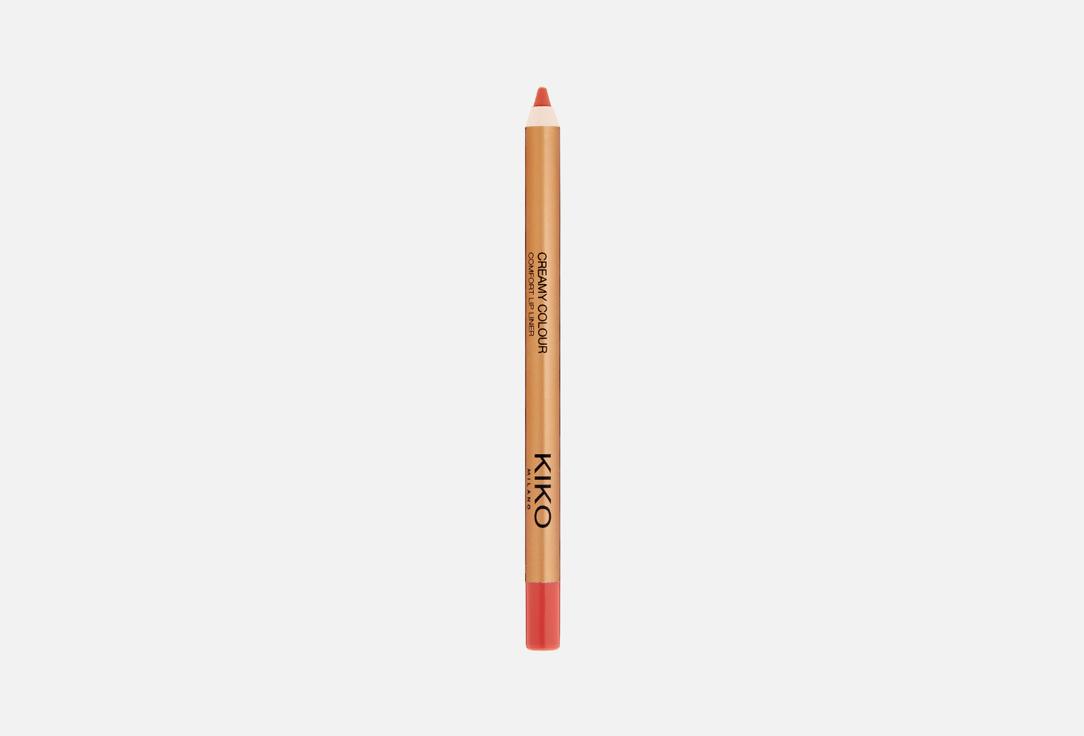 CREAMY COLOUR COMFORT LIP LINER. Цвет: 04, Vintage Rose