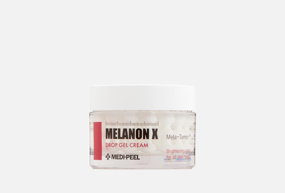 Melanon X Drop Gel Cream. Цвет: