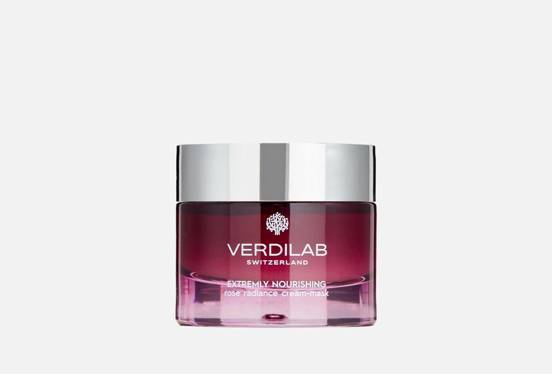 VERDILAB | EXTREMELY NOURISHING rose radiance cream-mask. Цвет: