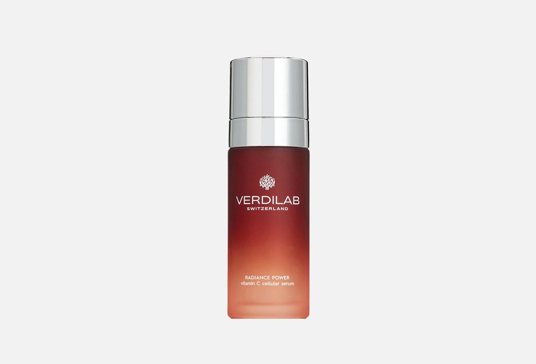 RADIANCE POWER vitamin C cellular serum. Цвет: