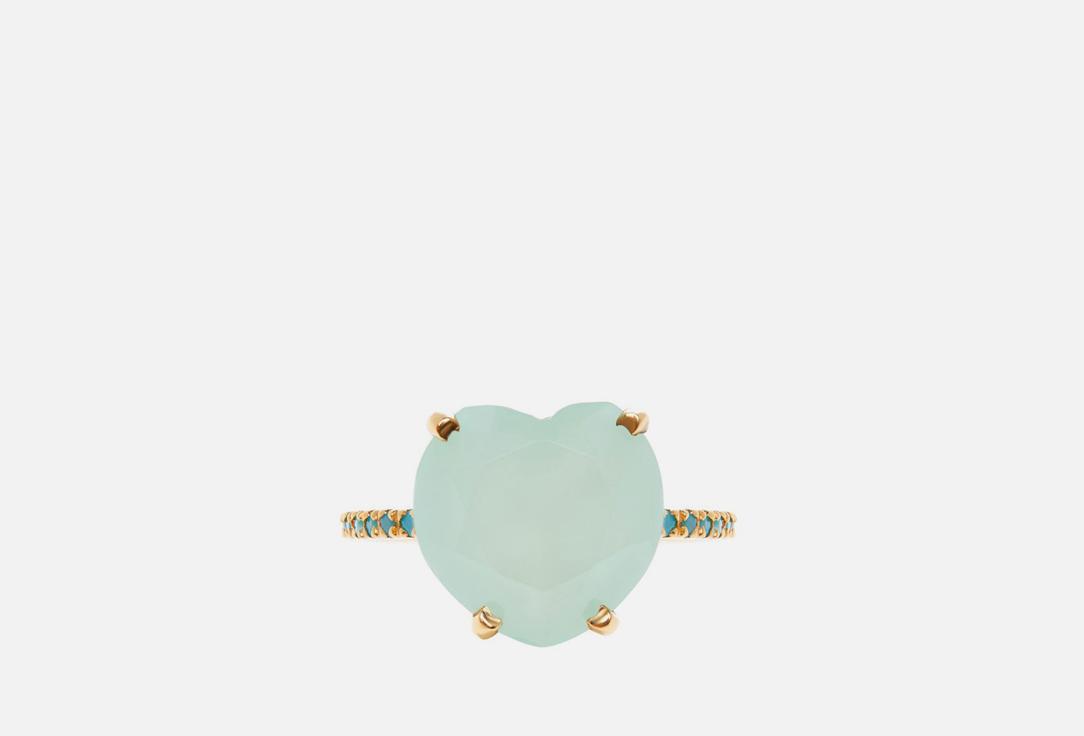 Sex in the City Ring - Emerald. Цвет: