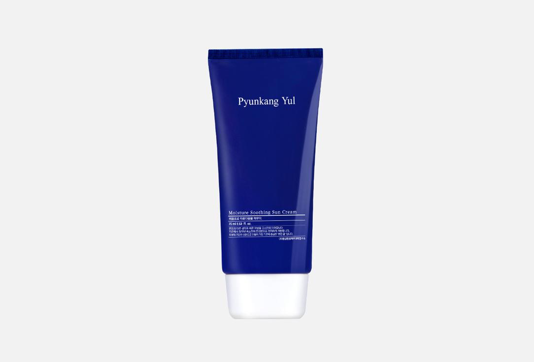 Moisture Soothing Sun Cream. Цвет: