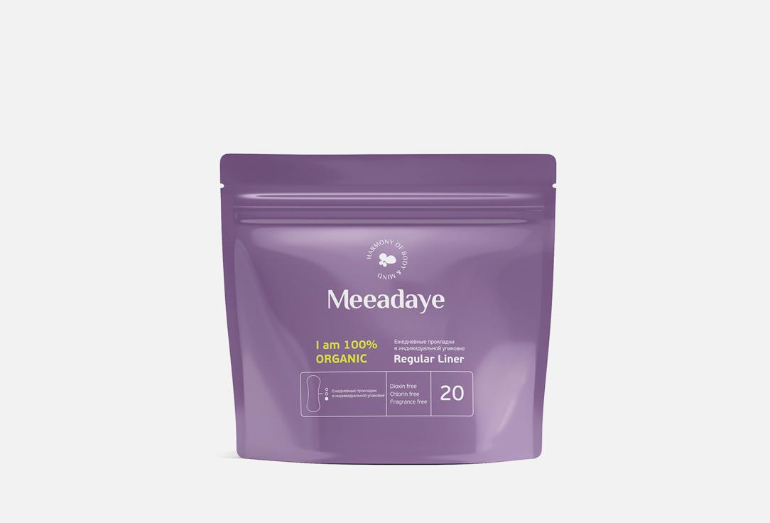 Meeadaye | Regular Liner. Цвет: