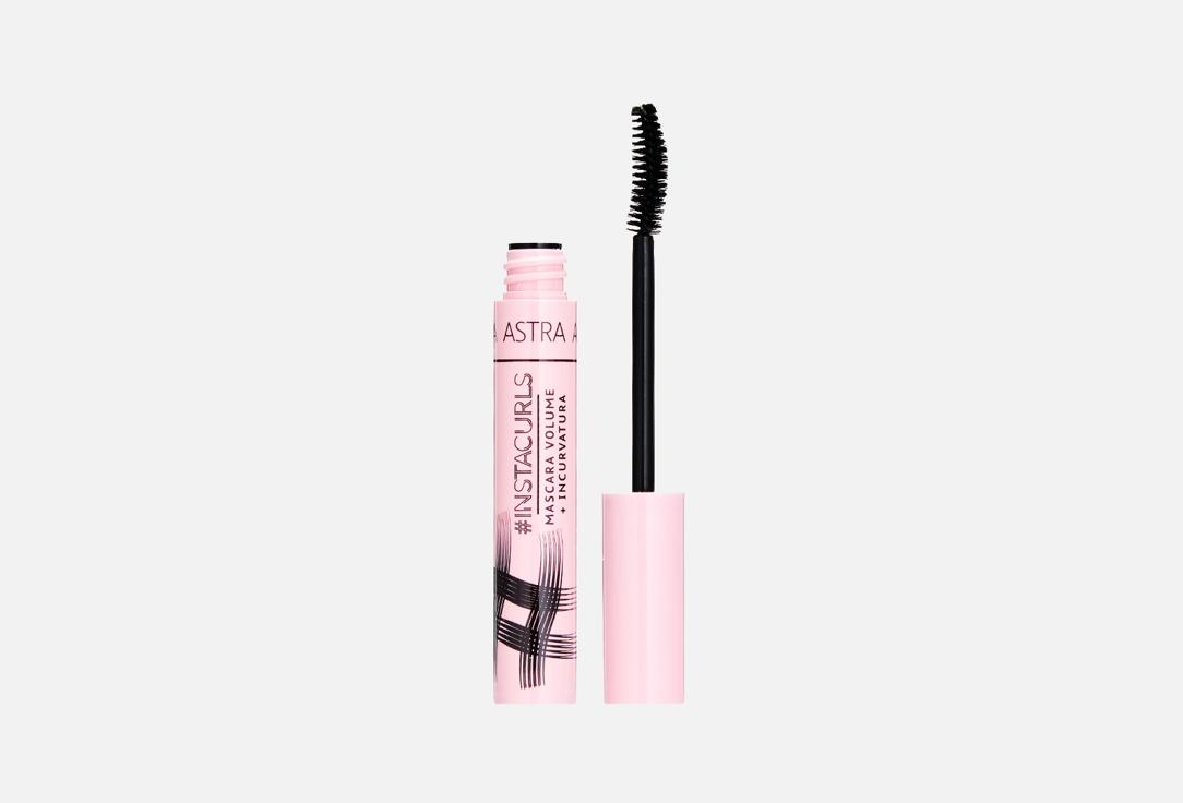 instacurls mascara. Цвет: 01 черный