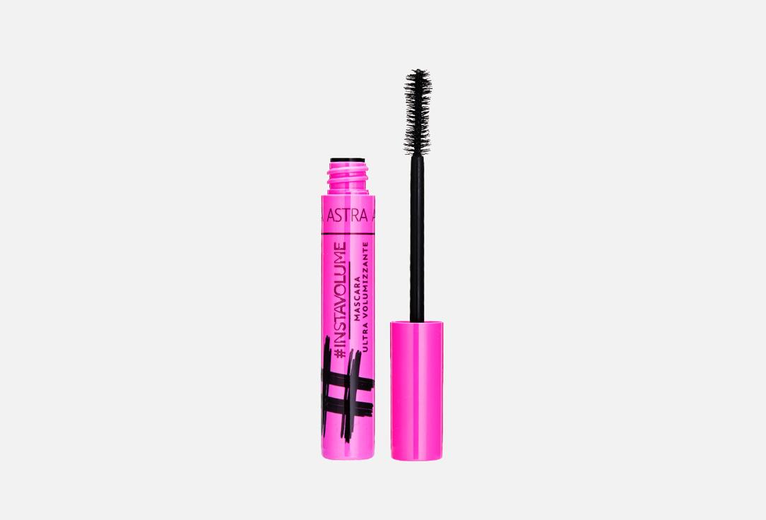 instavolume mascara. Цвет: 01 черный