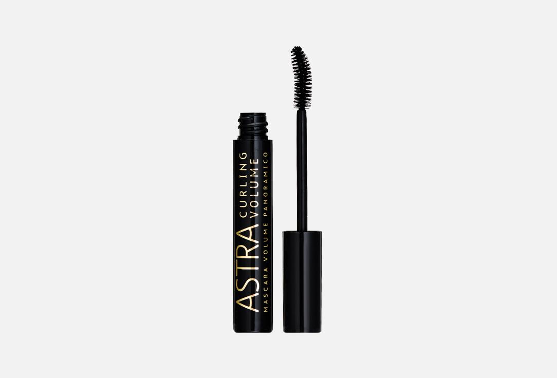 curling volume mascara. Цвет: 01 черный