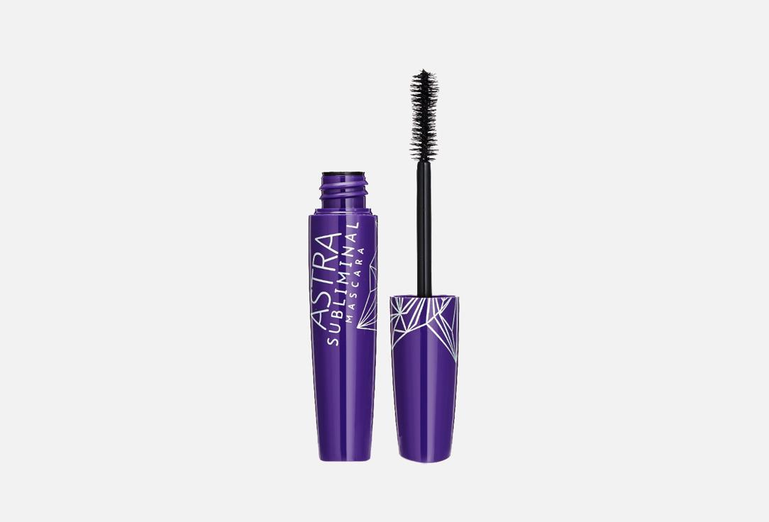 subliminal mascara. Цвет: 01 черный