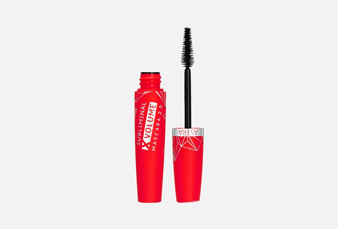 subliminal x-volume mascara. Цвет: 01 черный