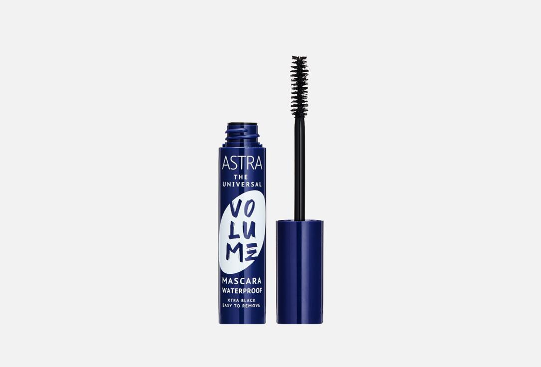 the universal volume mascara waterproof. Цвет: 01 черный