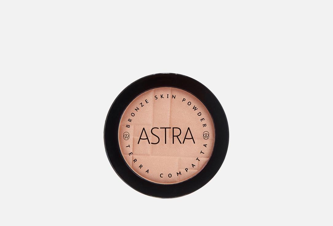 BRONZE SKIN POWDER. Цвет: 15