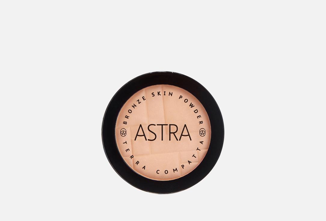 BRONZE SKIN POWDER. Цвет: 21