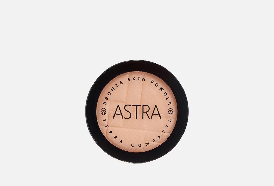 BRONZE SKIN POWDER. Цвет: 22