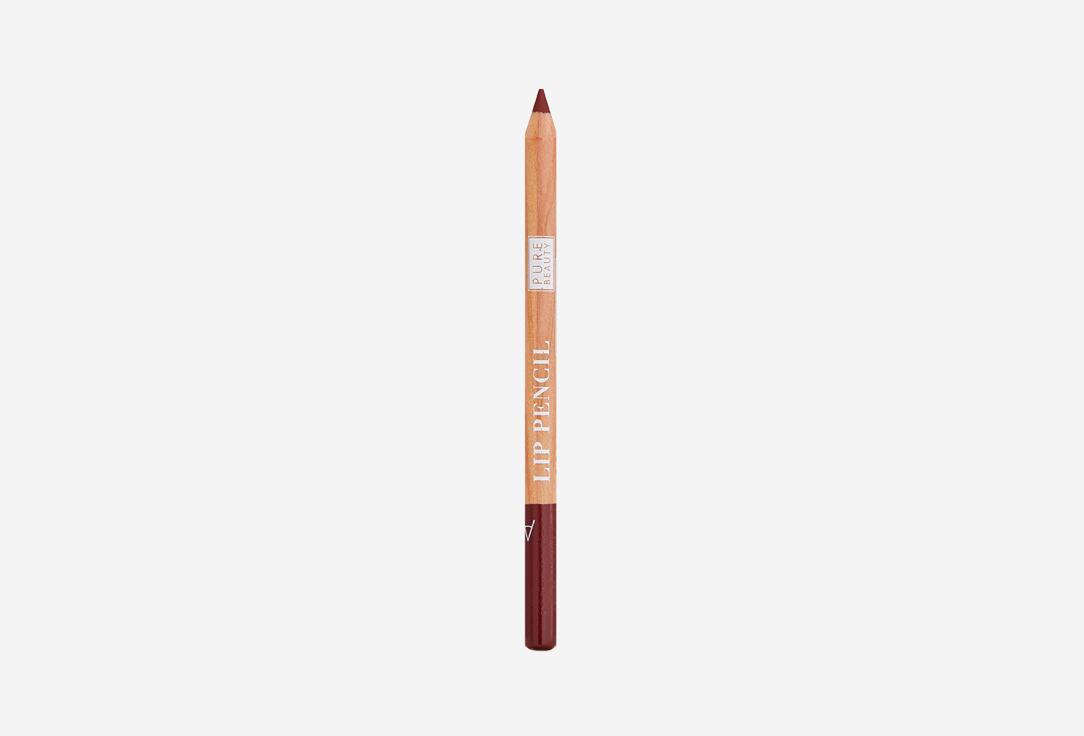 PURE BEAUTY LIP PENCIL. Цвет: 01