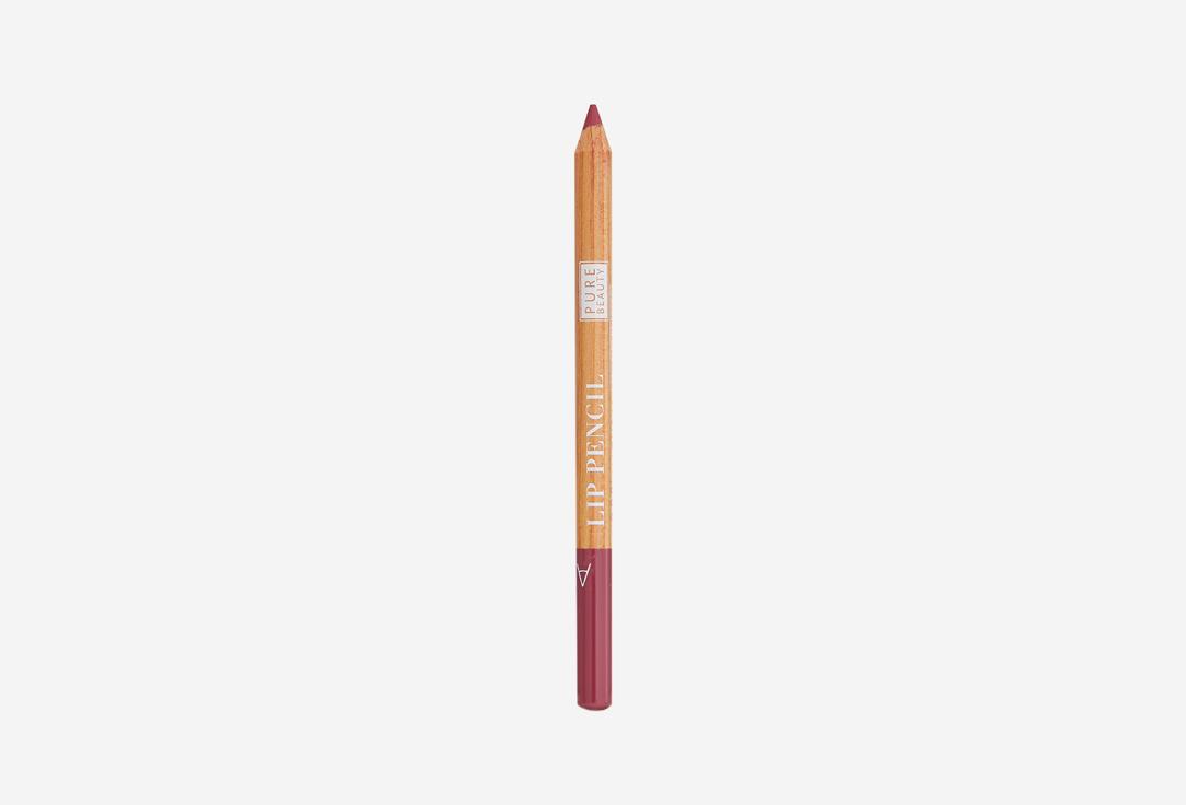 PURE BEAUTY LIP PENCIL. Цвет: 06