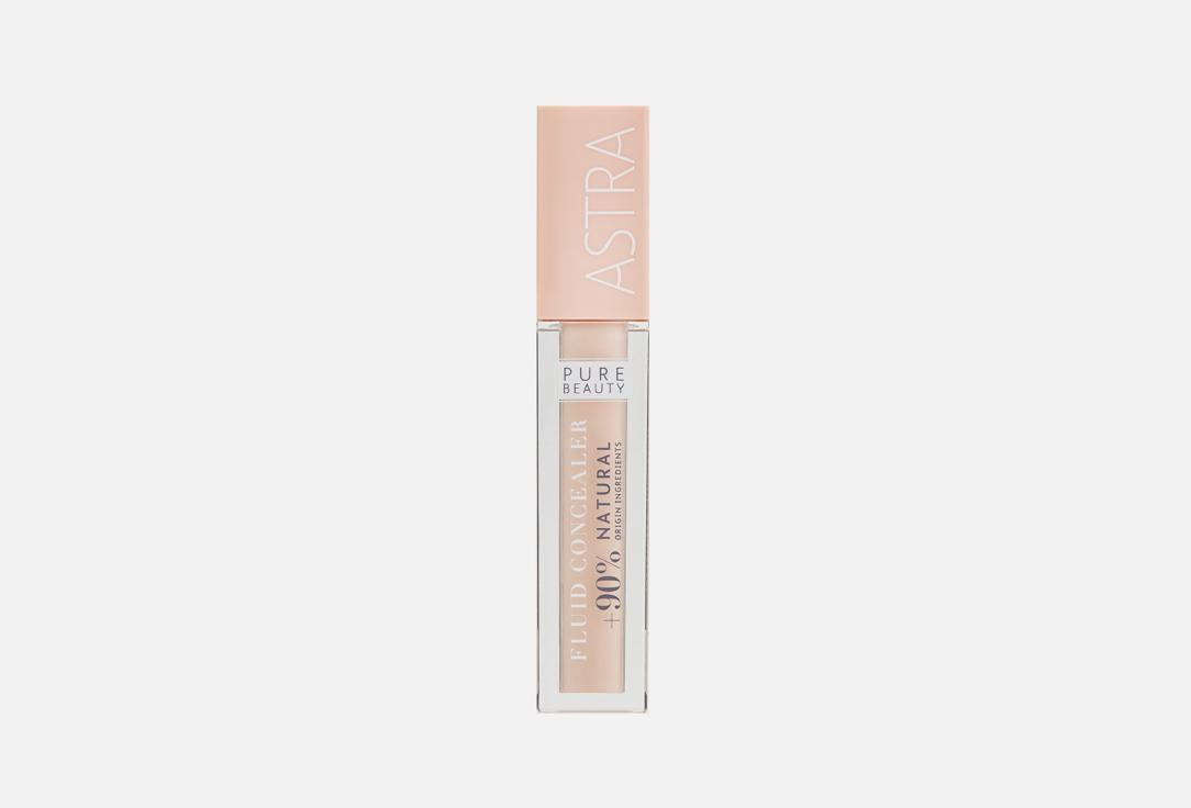 PURE BEAUTY FLUID CONCEALER. Цвет: 01