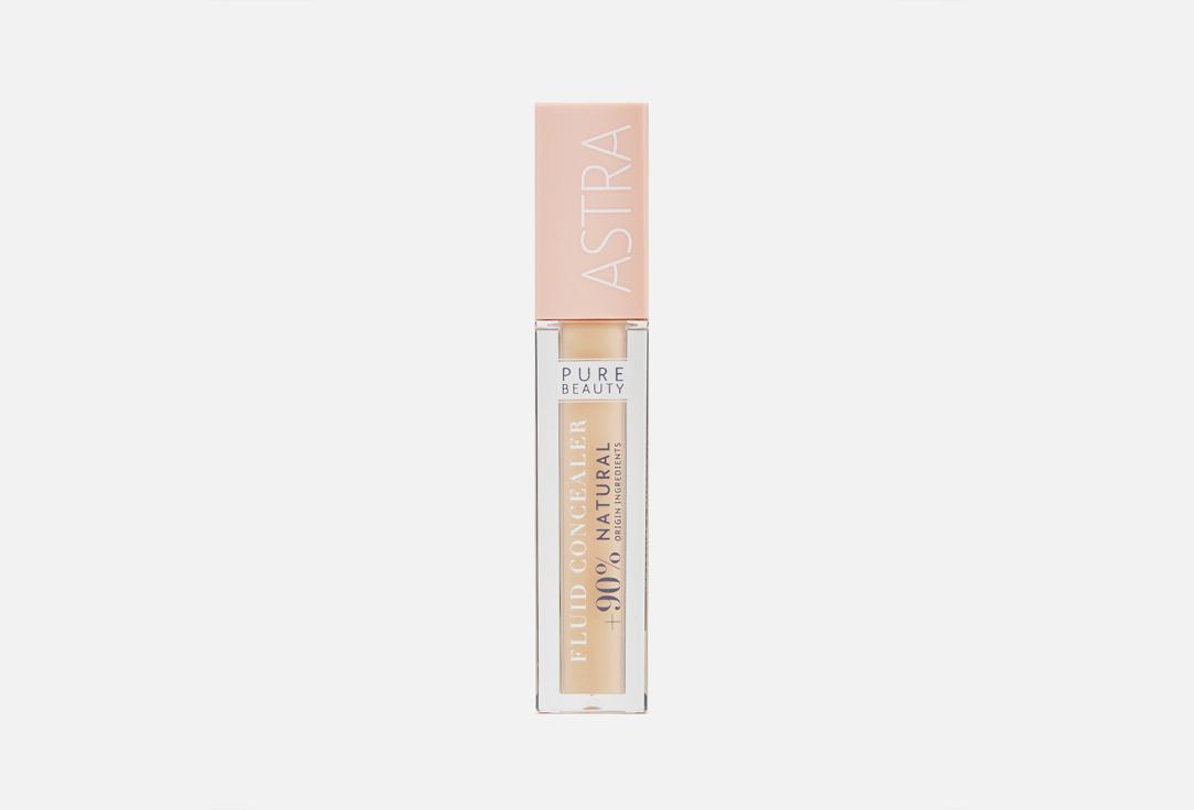 PURE BEAUTY FLUID CONCEALER. Цвет: 02