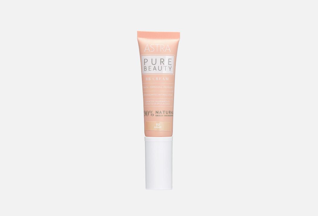 PURE BEAUTY BB CREAM. Цвет: 02