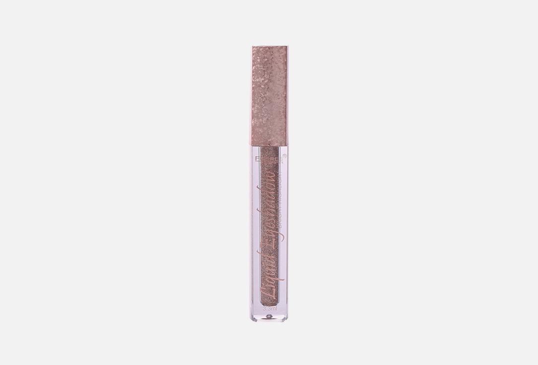 Liquid eyeshadow. Цвет: 04 светлый желто-коричневый