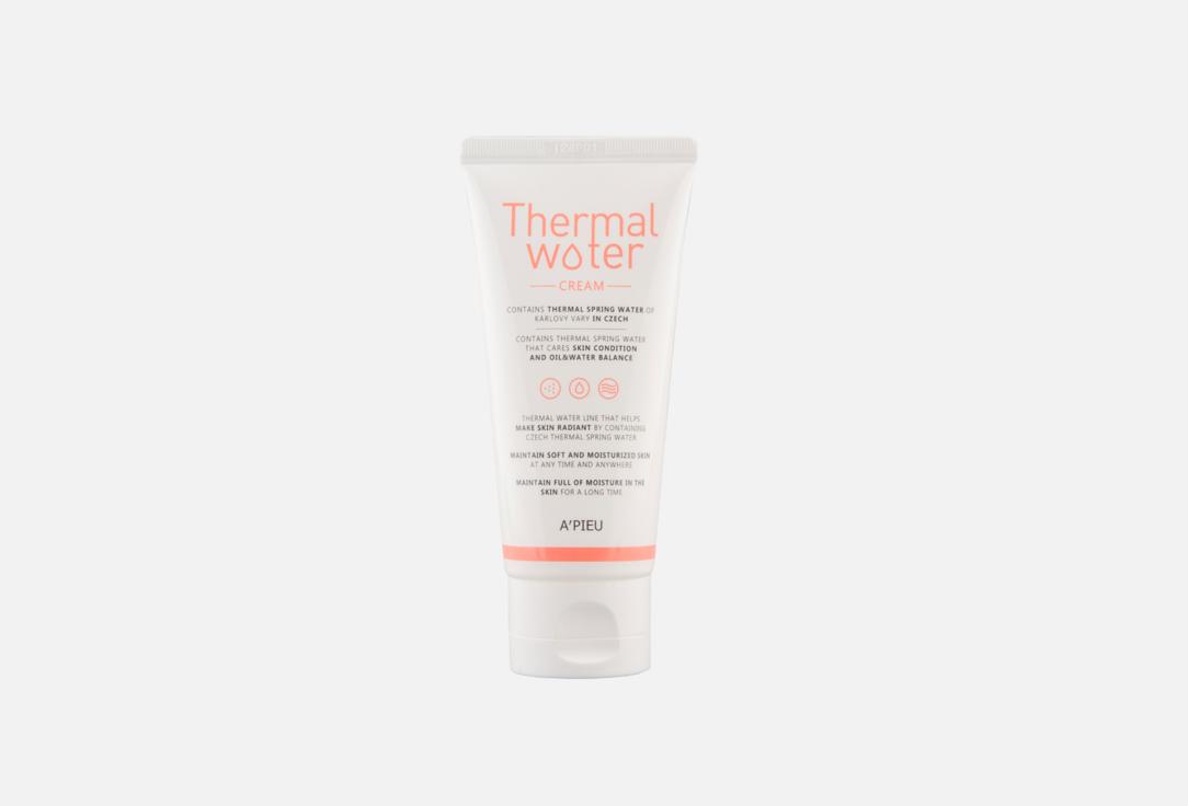 A'Pieu | Thermal Water cream. Цвет: